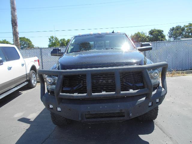 2018 Ram 2500 Laramie Crew Cab 4x4 6'4" Box