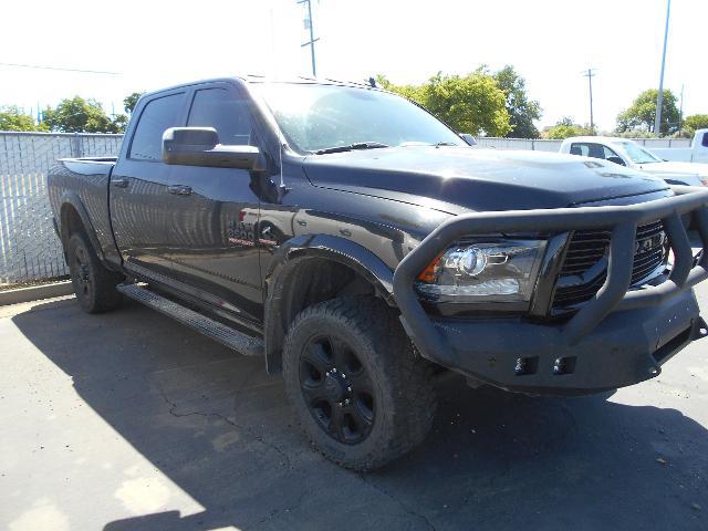 2018 Ram 2500 Laramie Crew Cab 4x4 6'4" Box
