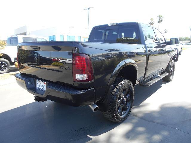 2018 Ram 2500 Laramie Crew Cab 4x4 6'4" Box