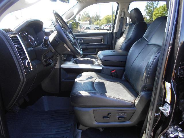 2018 Ram 2500 Laramie Crew Cab 4x4 6'4" Box