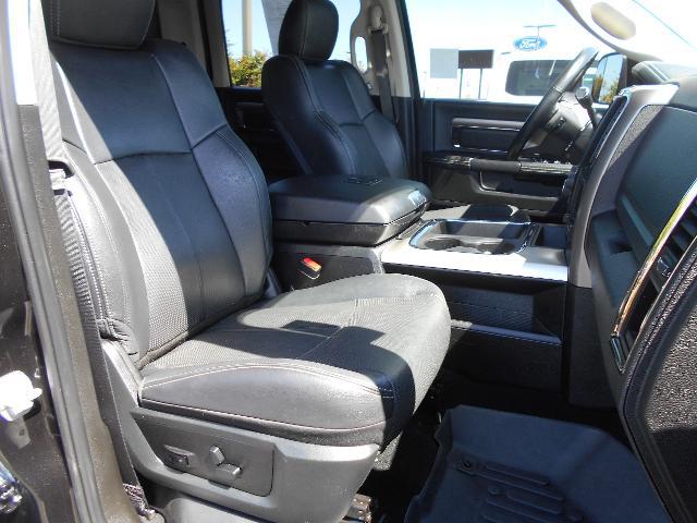 2018 Ram 2500 Laramie Crew Cab 4x4 6'4" Box