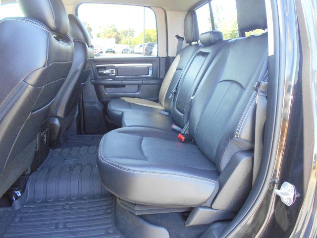 2018 Ram 2500 Laramie Crew Cab 4x4 6'4" Box