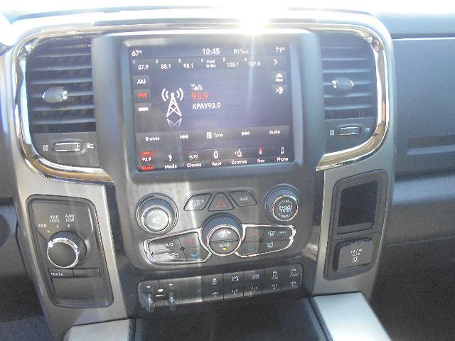 2018 Ram 2500 Laramie Crew Cab 4x4 6'4" Box