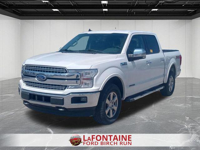 2019 Ford F-150 LARIAT for sale in Birch Run, MI