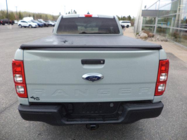 2021 Ford Ranger XL
