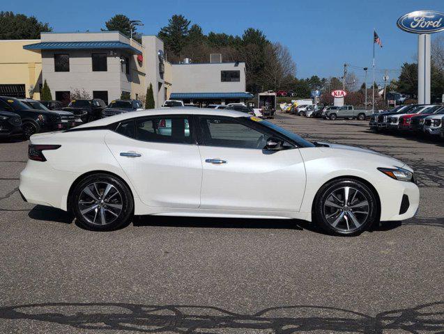 2020 Nissan Maxima SV Xtronic CVT