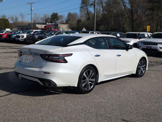 2020 Nissan Maxima SV Xtronic CVT
