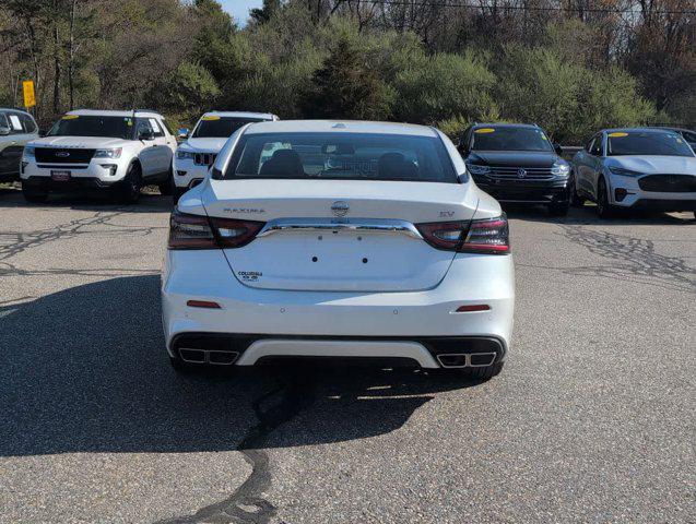 2020 Nissan Maxima SV Xtronic CVT