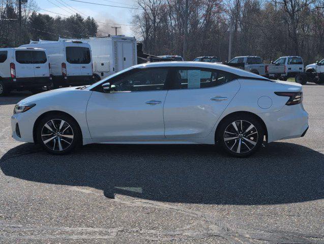2020 Nissan Maxima SV Xtronic CVT