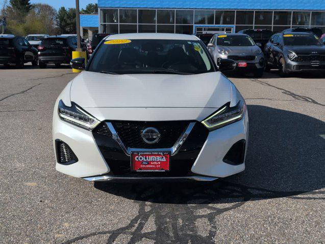 2020 Nissan Maxima SV Xtronic CVT
