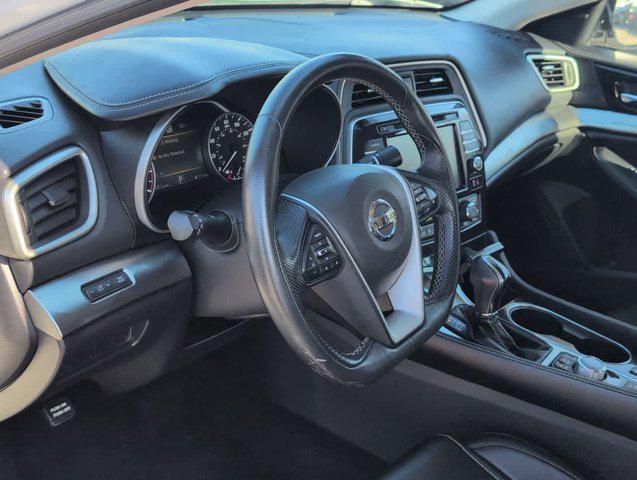 2020 Nissan Maxima SV Xtronic CVT
