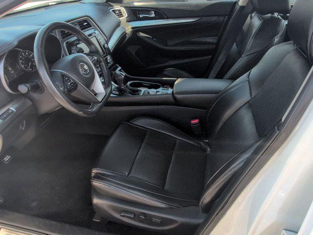 2020 Nissan Maxima SV Xtronic CVT