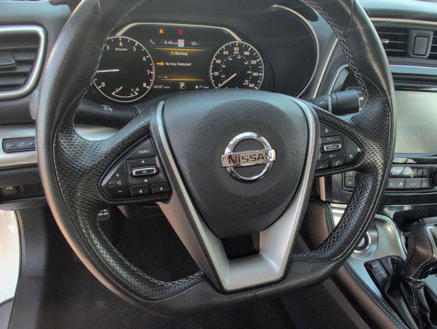 2020 Nissan Maxima SV Xtronic CVT