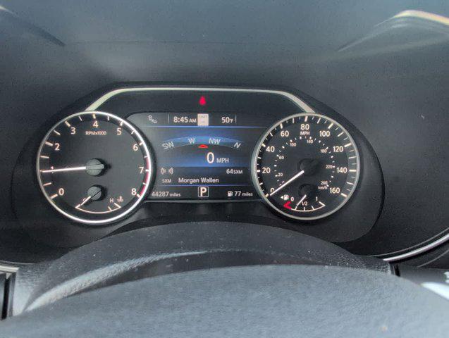 2020 Nissan Maxima SV Xtronic CVT