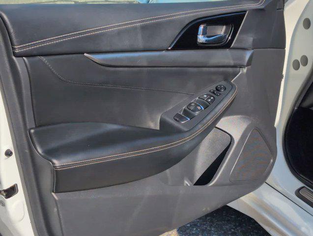 2020 Nissan Maxima SV Xtronic CVT