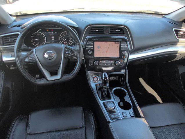 2020 Nissan Maxima SV Xtronic CVT
