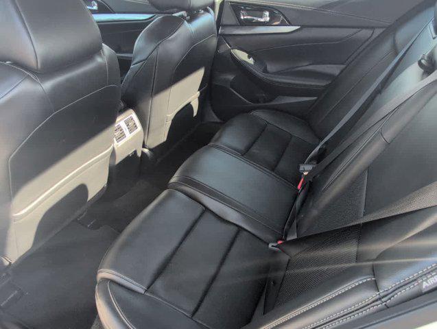 2020 Nissan Maxima SV Xtronic CVT