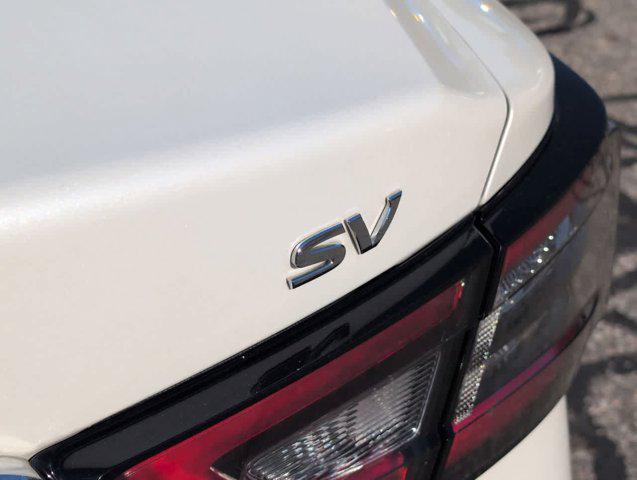 2020 Nissan Maxima SV Xtronic CVT