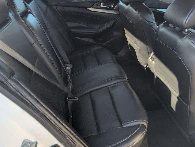2020 Nissan Maxima SV Xtronic CVT