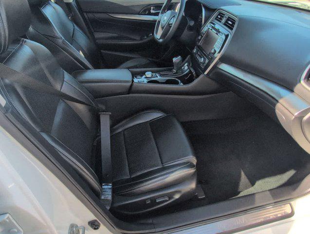2020 Nissan Maxima SV Xtronic CVT