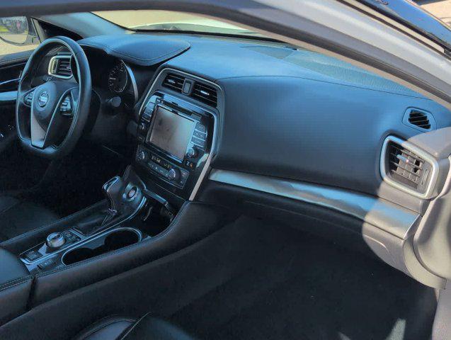 2020 Nissan Maxima SV Xtronic CVT