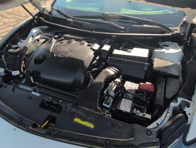 2020 Nissan Maxima SV Xtronic CVT