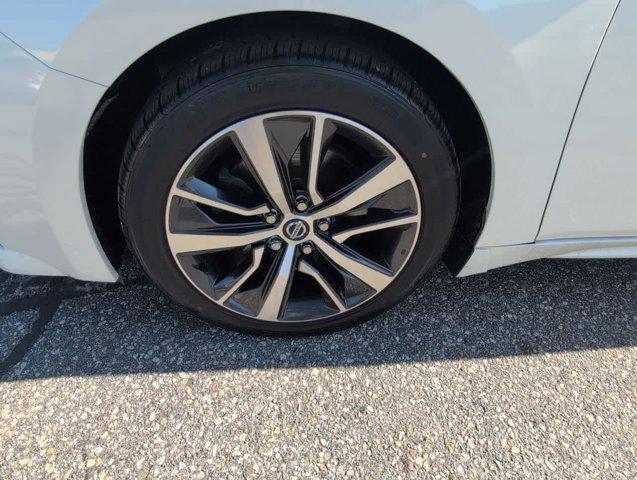 2020 Nissan Maxima SV Xtronic CVT