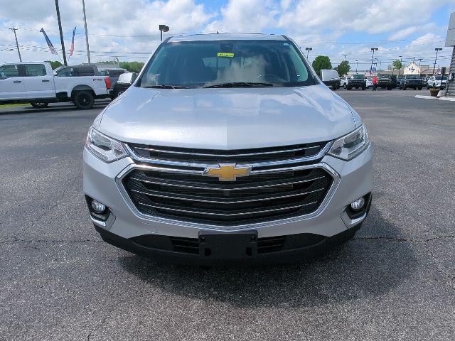 2020 Chevrolet Traverse FWD LT Cloth