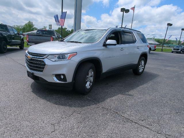 2020 Chevrolet Traverse FWD LT Cloth