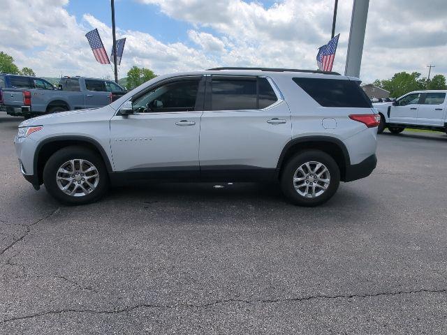 2020 Chevrolet Traverse FWD LT Cloth
