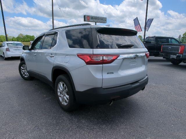 2020 Chevrolet Traverse FWD LT Cloth