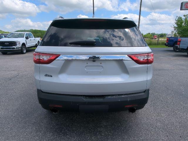 2020 Chevrolet Traverse FWD LT Cloth