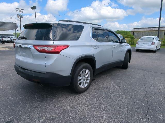 2020 Chevrolet Traverse FWD LT Cloth