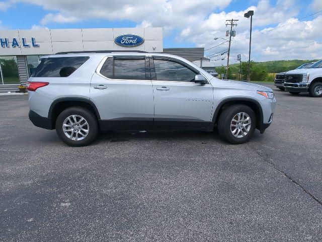 2020 Chevrolet Traverse FWD LT Cloth