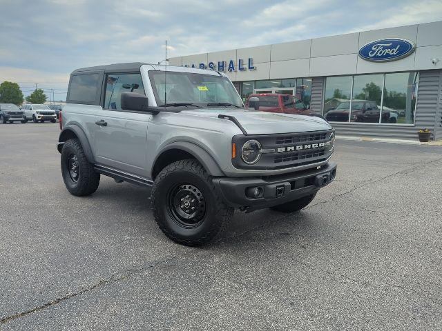 2023 Ford Bronco Black Diamond