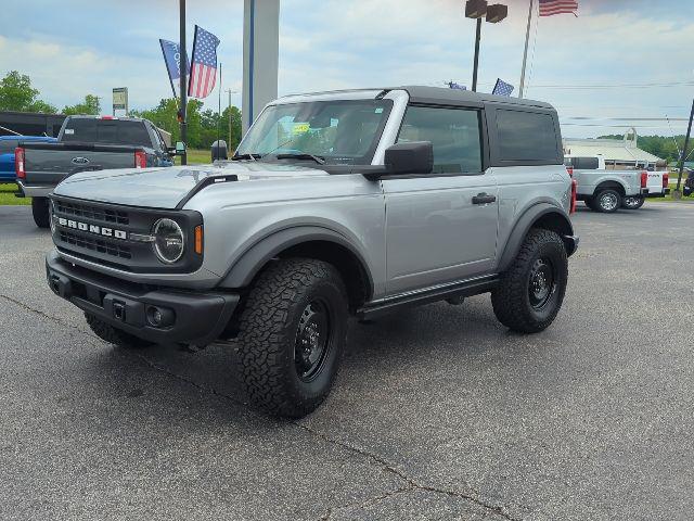 2023 Ford Bronco Black Diamond