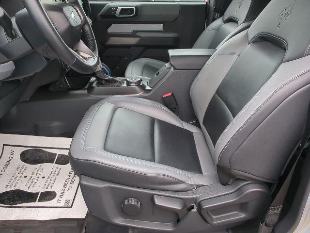 2023 Ford Bronco Black Diamond