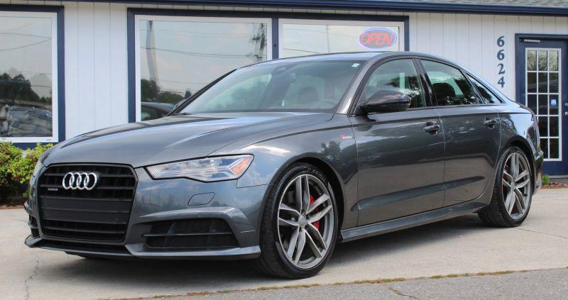 2017 Audi A6 3.0T Competition Prestige for sale in Wilmington, NC