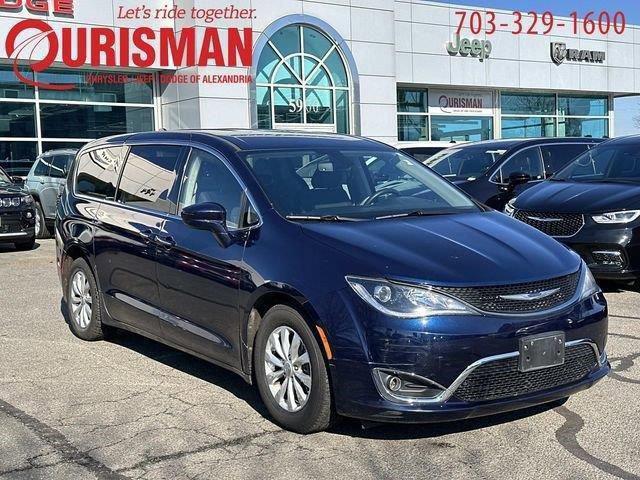 2019 Chrysler Pacifica Touring Plus for sale in Alexandria, VA