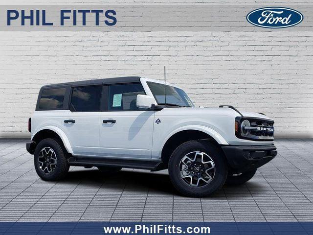 2026 Ford Bronco Outer Banks for sale in New Castle, PA