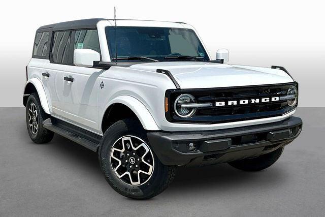 2026 Ford Bronco Outer Banks for sale in New Castle, PA
