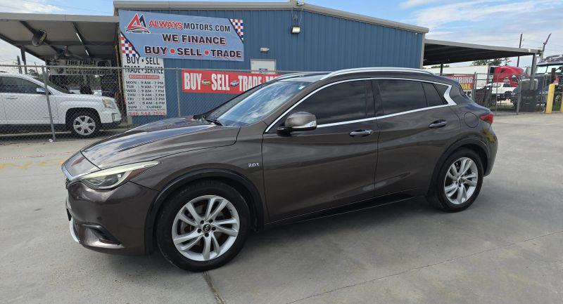 2019 INFINITI QX30 LUXE for sale in Spring, TX