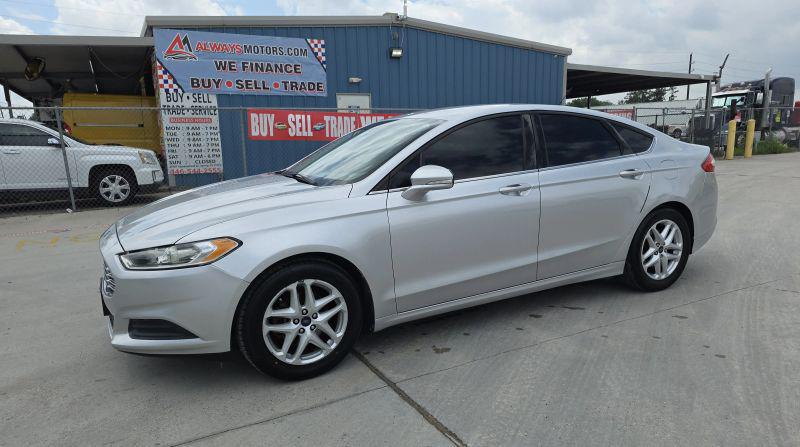 2014 Ford Fusion SE for sale in Spring, TX