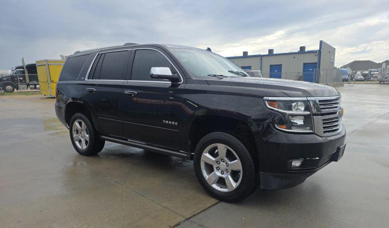2015 Chevrolet Tahoe LTZ