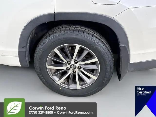 2018 Toyota Highlander XLE