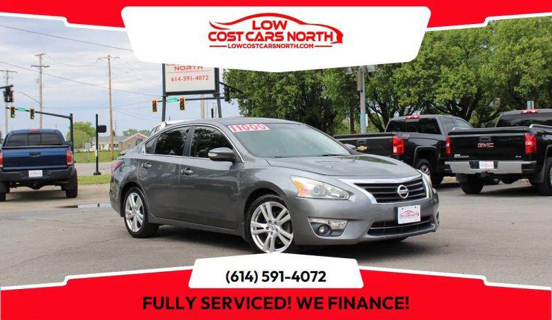2014 Nissan Altima 3.5 SL for sale near Whitehall, OH