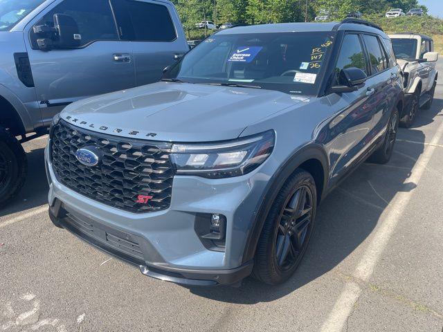2025 Ford Explorer ST for sale in Mooresville, NC