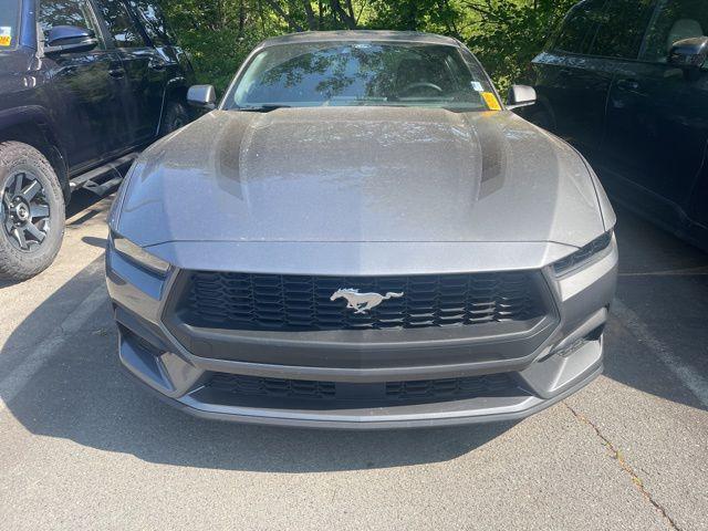 2025 Ford Mustang EcoBoost Fastback