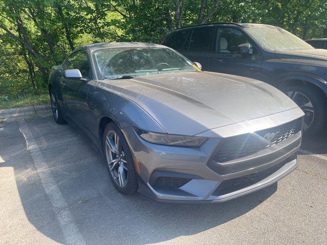 2025 Ford Mustang EcoBoost Fastback