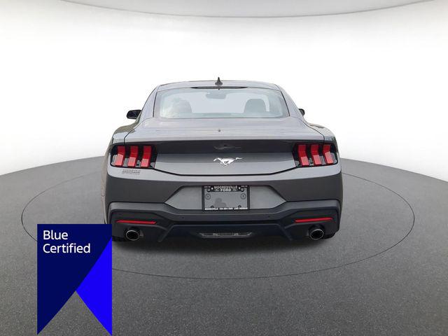 2025 Ford Mustang EcoBoost Fastback